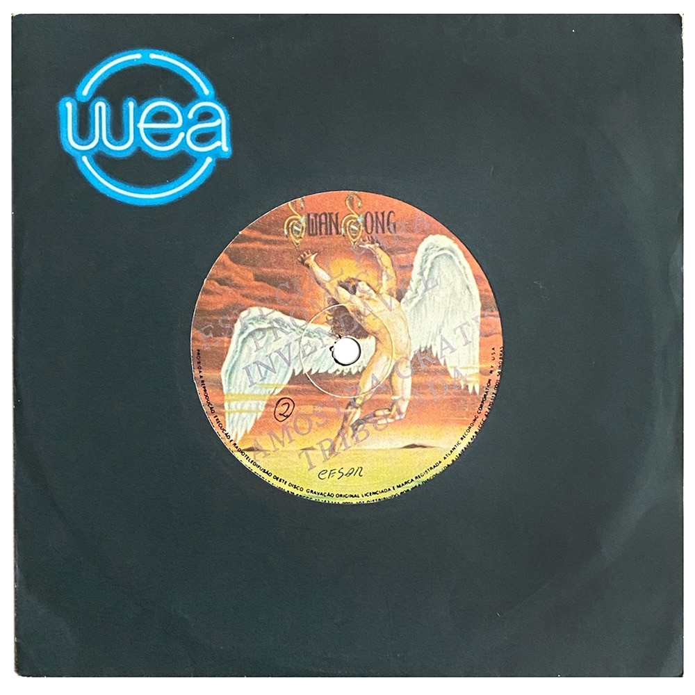 Single <br>Brazil (11.028) <br>Hot Dog / Hot Dog (Promo #2)