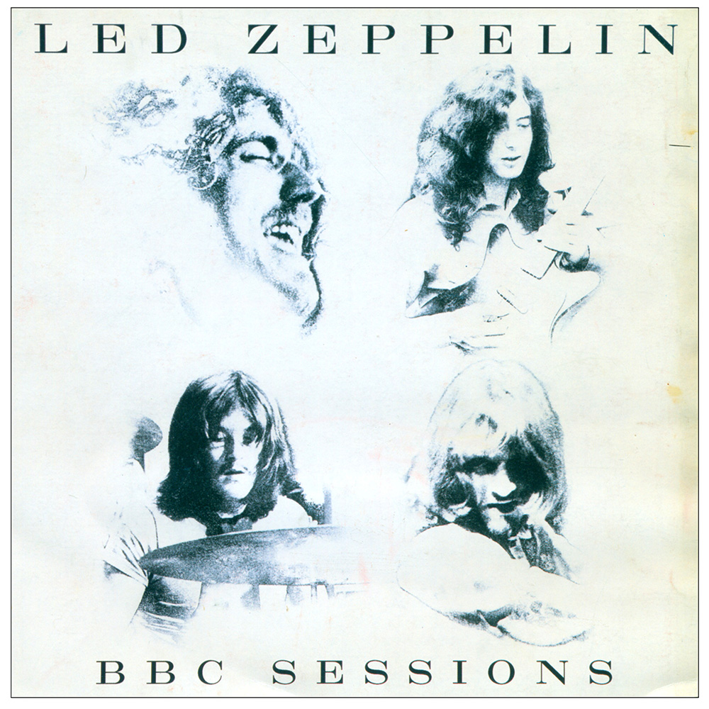 BBC Sessions <br>Flyer, Merchant (France)