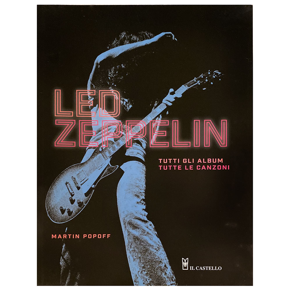 Book <br>All the Albums, All the Songs (Italy)