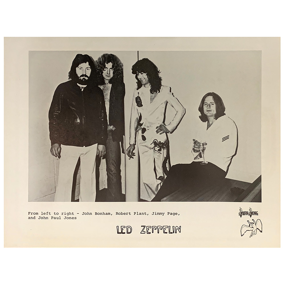 Flyer (1980) <br>KLOS (US) - Image 2