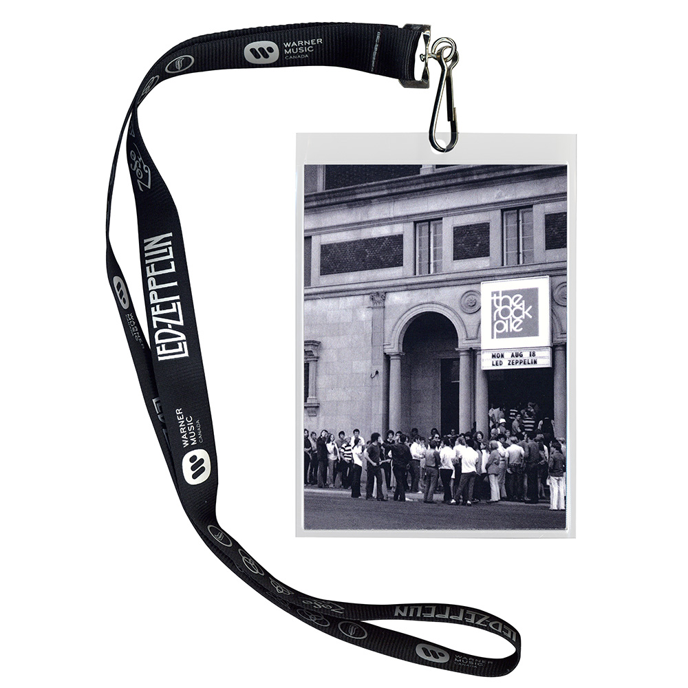 Remastered Series <br> Phase 4 <br>Listening Party #2, Lanyard (Canada) - Image 2