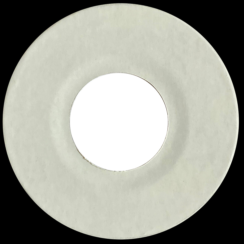 Single <br>Japan (P-1101A) <br>Black Dog / Misty Mountain Hop (Test Pressing #2) - Image 2