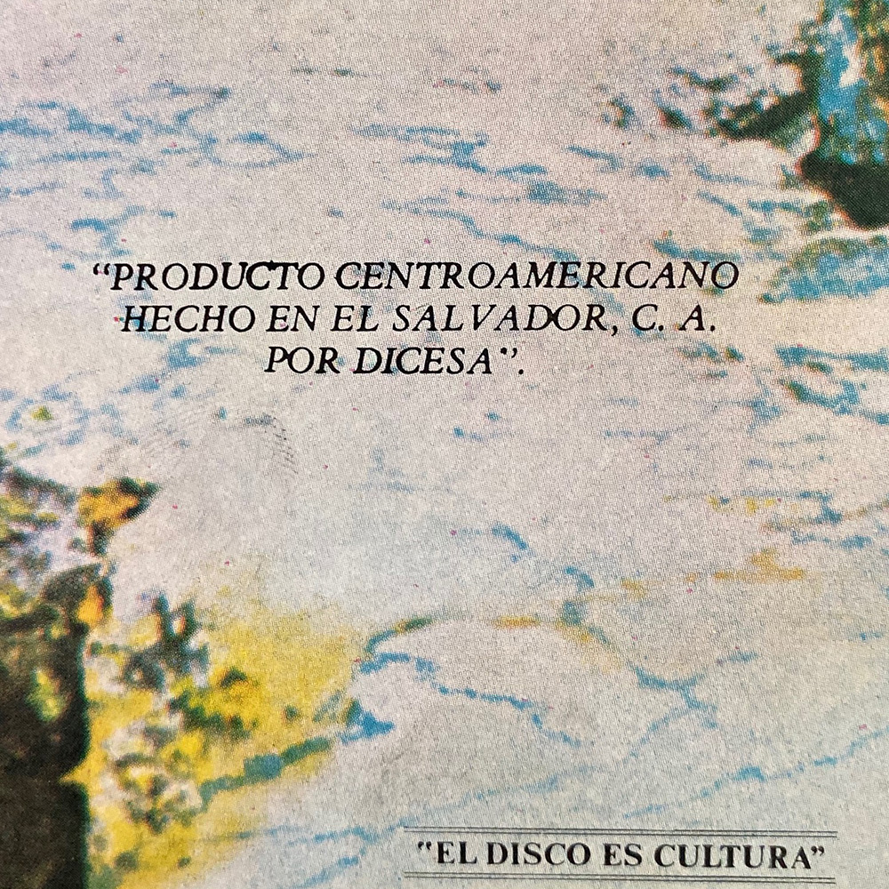 LP <br>Houses of the Holy <br>El Salvador, Colored Vinyl (SD-7255) - Image 3