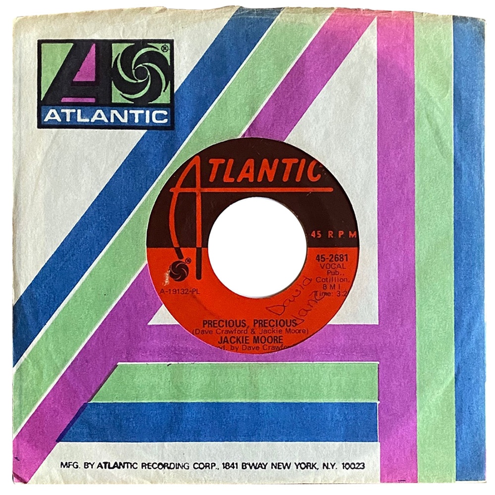 Single <br>USA (45-2777) <br>Immigrant Song / Hey, Hey, What Can I Do (#10)