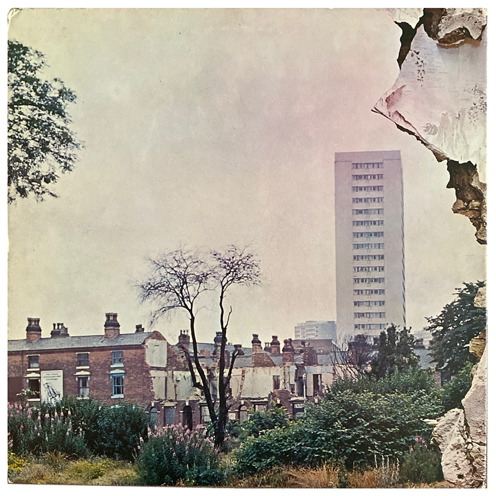 LP <br>Led Zeppelin IV <br>Japan (P-8166A) Promo - Image 2