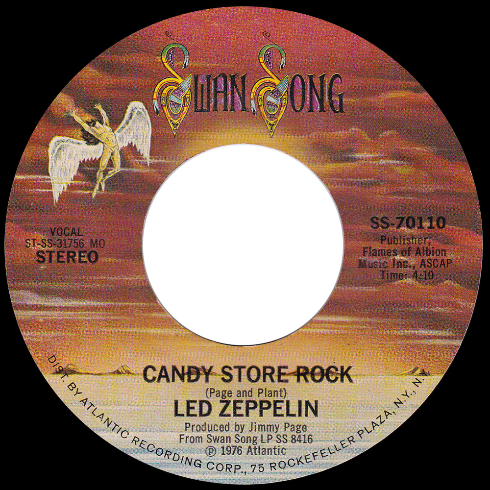 Candy Store Rock (1976) <br>Jukebox Strips (USA) - Image 5