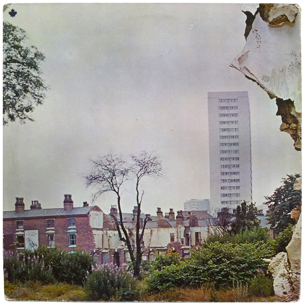 LP <br>Led Zeppelin IV <br>Canada, Colored Vinyl (KSD 19129) - Image 2