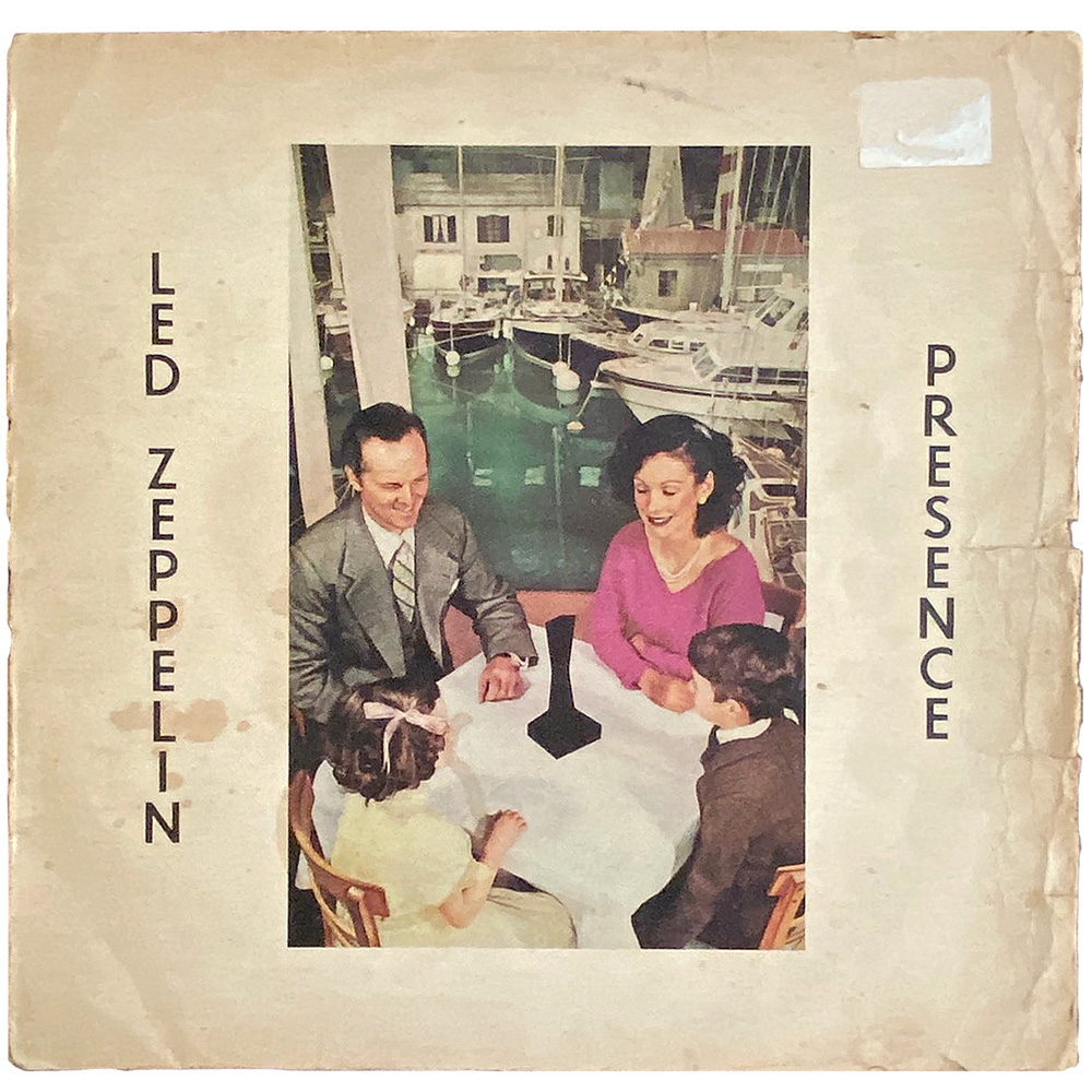 LP <br>Presence <br>Rhodesia (SS 8416)