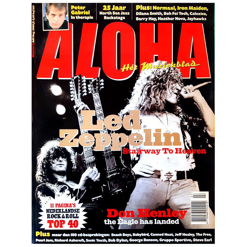 Magazine <br>Aloha (2000)