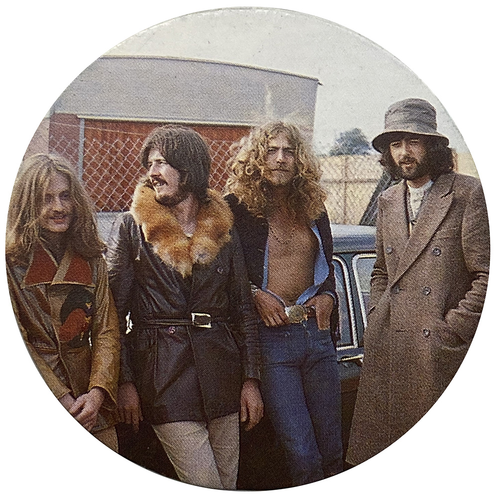 Trading Card (1973) <br>Mister Softee Pop Discs (US)