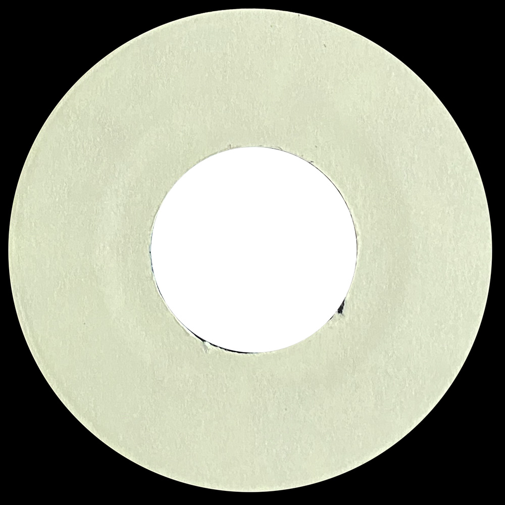 Single <br>Italy (K 10103) <br>Black Dog / Misty Mountain Hop (Test Pressing) - Image 2