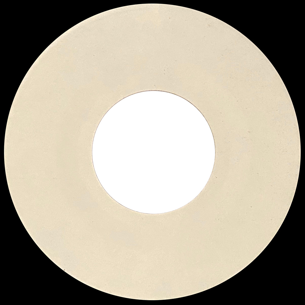 Single <br>USA (SS-71003) <br>Fool In The Rain (Test Pressing) - Image 2