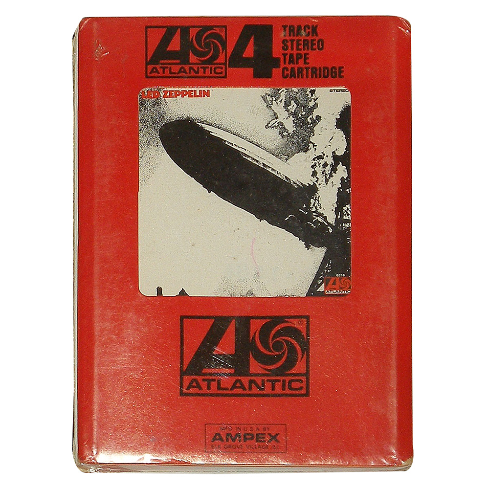 4-Track <br>Led Zeppelin