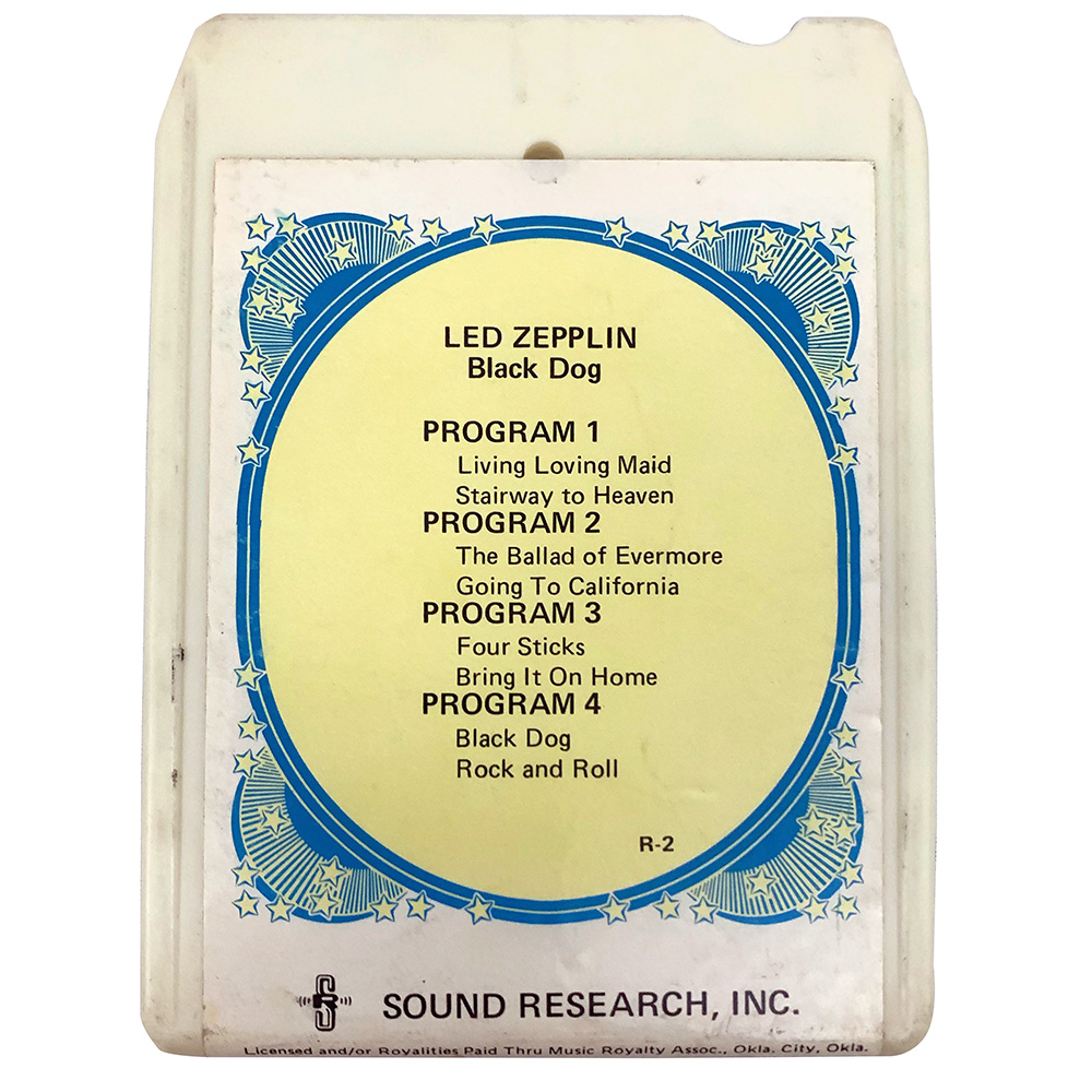 8-Track <br>Greatest Hits