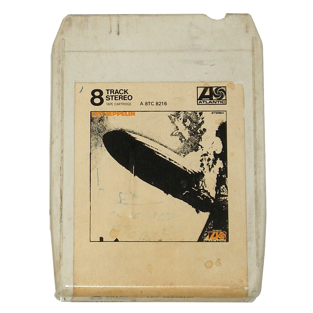 8-Track <br>Led Zeppelin <br>Canada (A8TC-8216)