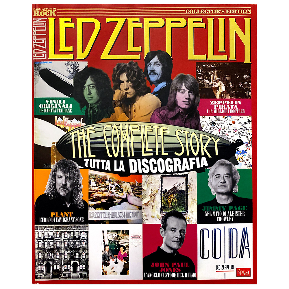Magazine <br>Classic Rock Monografie (2017)
