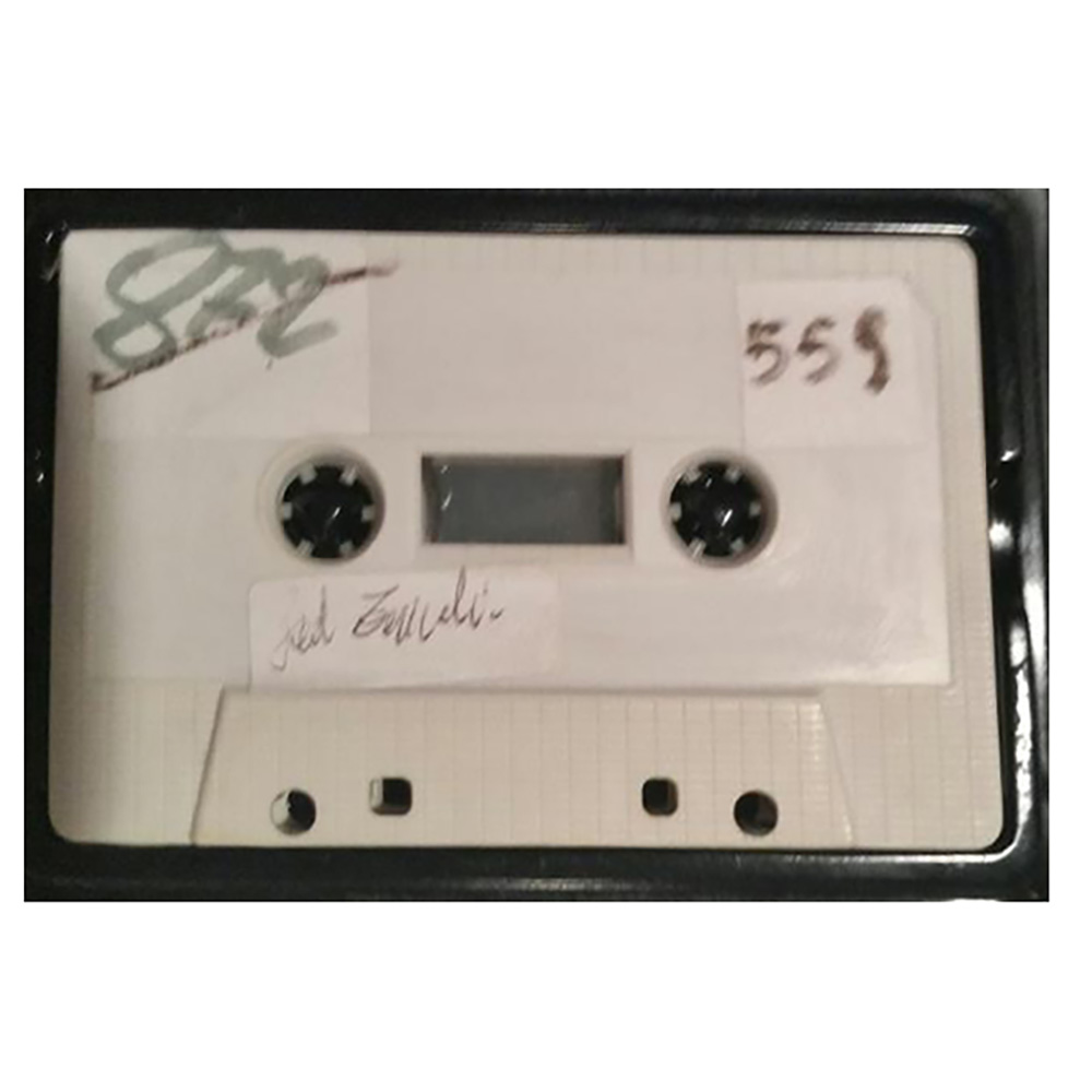 TSRTS (1976) <br>Cassette, One-Song Promo #1 (Italy) - Image 4