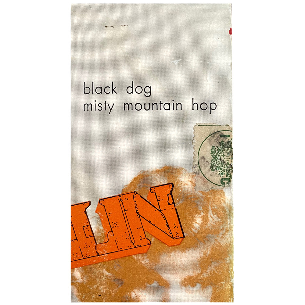 Single <br>Cape Verde (N-28-118) <br>Black Dog / Misty Mountain Hop - Image 3