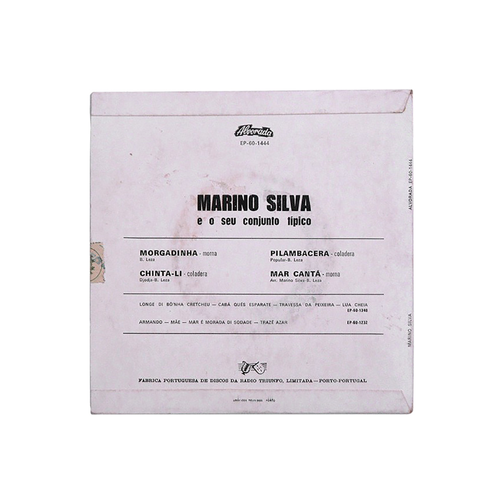 Single <br>Cape Verde (N-28-118) <br>Black Dog / Misty Mountain Hop - Image 8