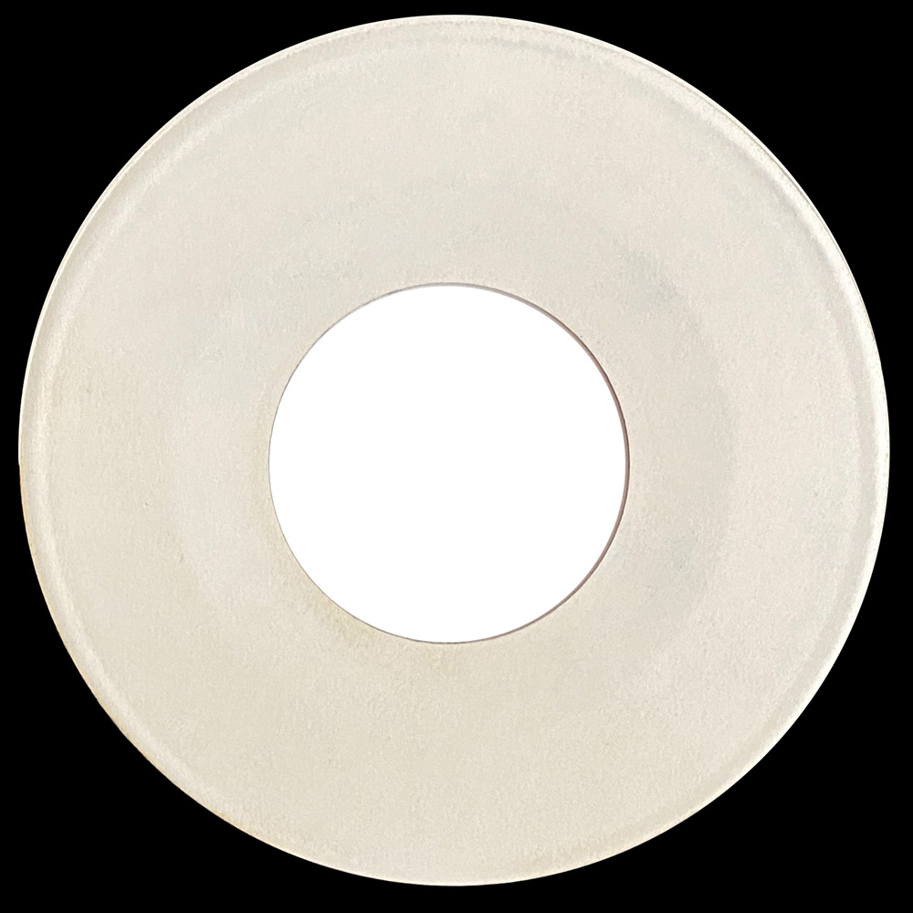 Single <br>USA (45-2690) <br>Whole Lotta Love / Living Loving Maid (Test Pressing #4) - Image 2