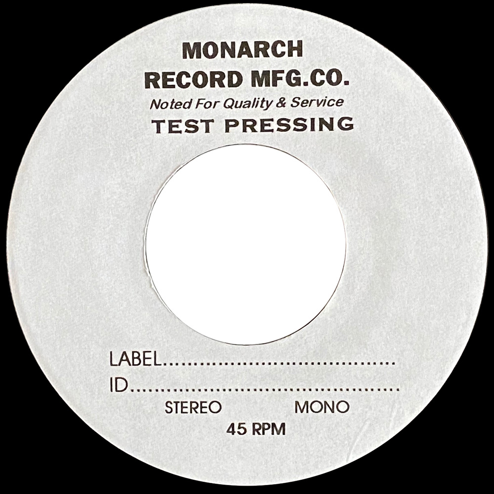 Single <br>USA (SS-71003) <br>Fool In The Rain / Hot Dog (Test Pressing #2)