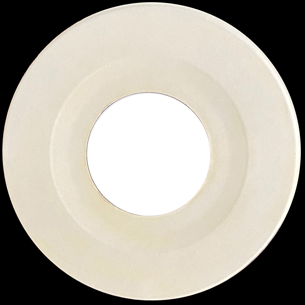 Single <br>USA (45-2613) <br>Good Times Bad Times / Communication Breakdown, Stereo (Test Pressing #2) - Image 2