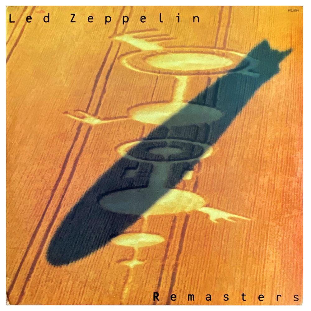LP <br>Remasters <br>Brazil (675.20010) Promo