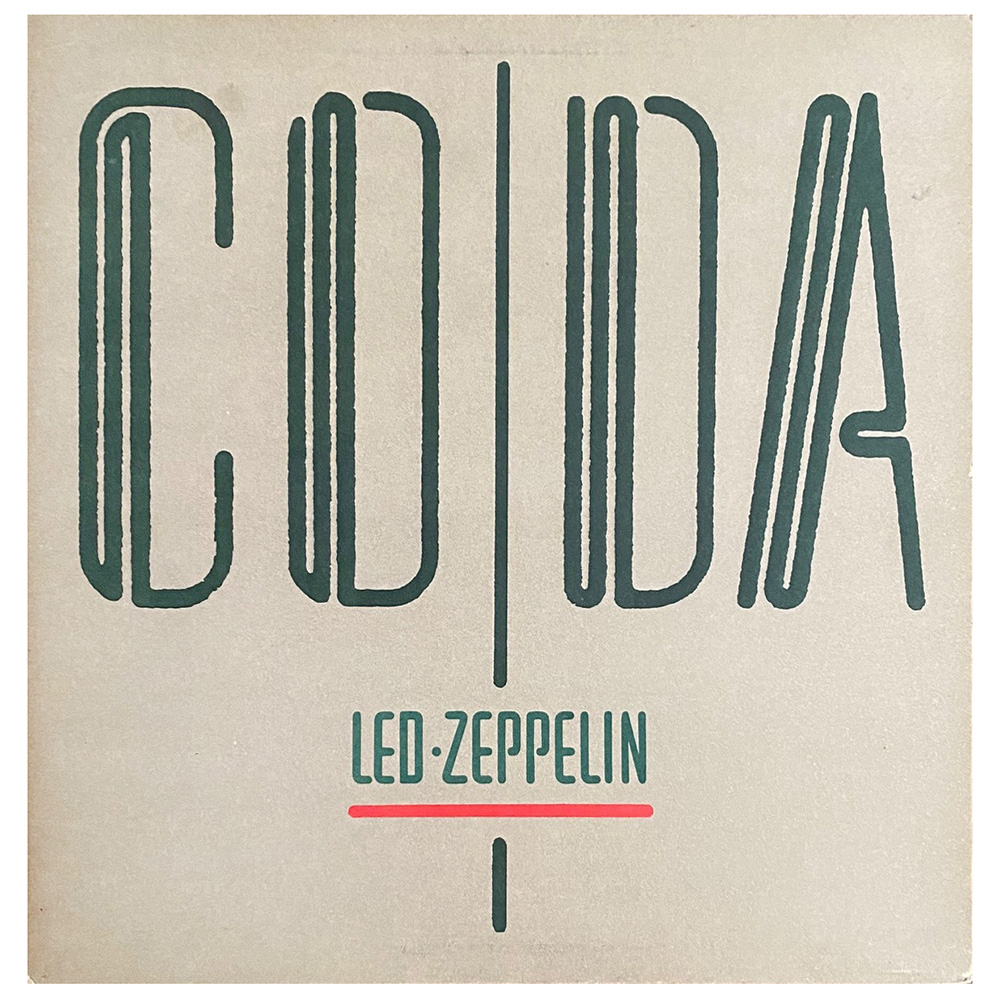 LP <br>Coda <br>Iceland (90051-1)