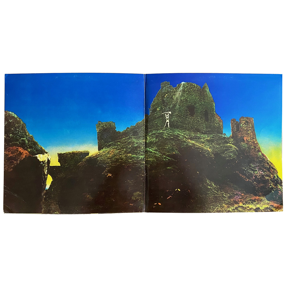 LP <br>Houses of the Holy <br>Turkey (MK 34 SD 7255) - Image 3
