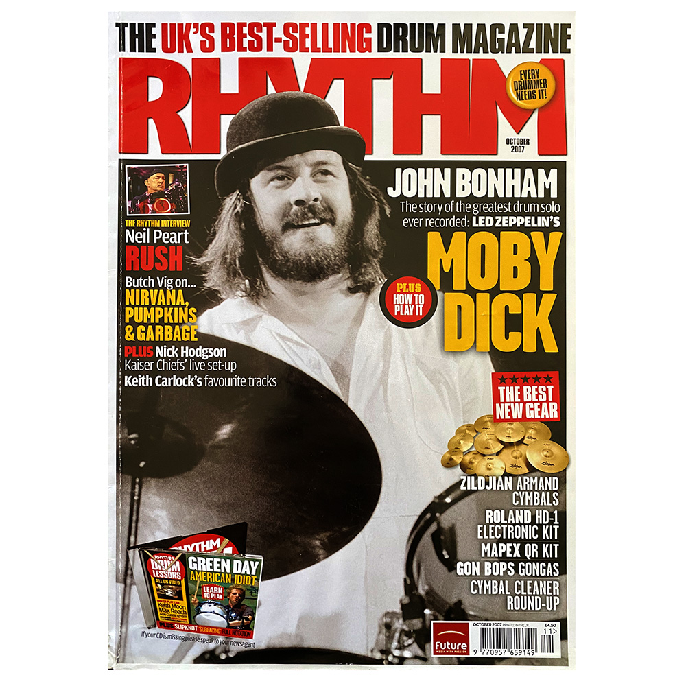 Magazine <br>Rhythm (2007)