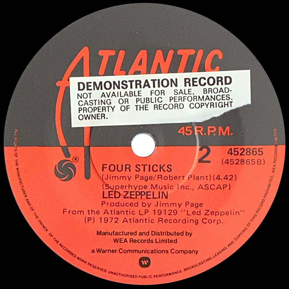 Single <br>New Zealand (Various) <br>The 10 Legendary Singles (Promo) - Image 15