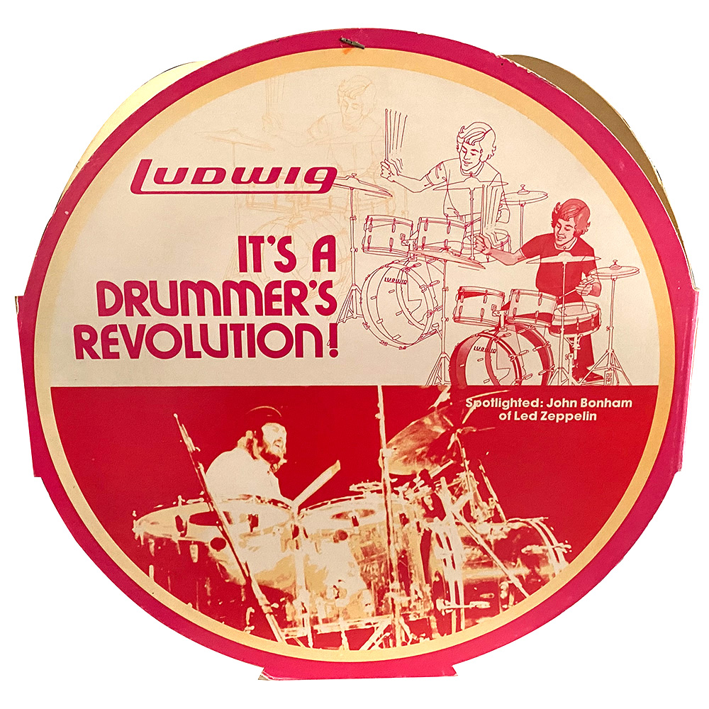 Ludwig (1975) <br>Display, Hanging (USA)