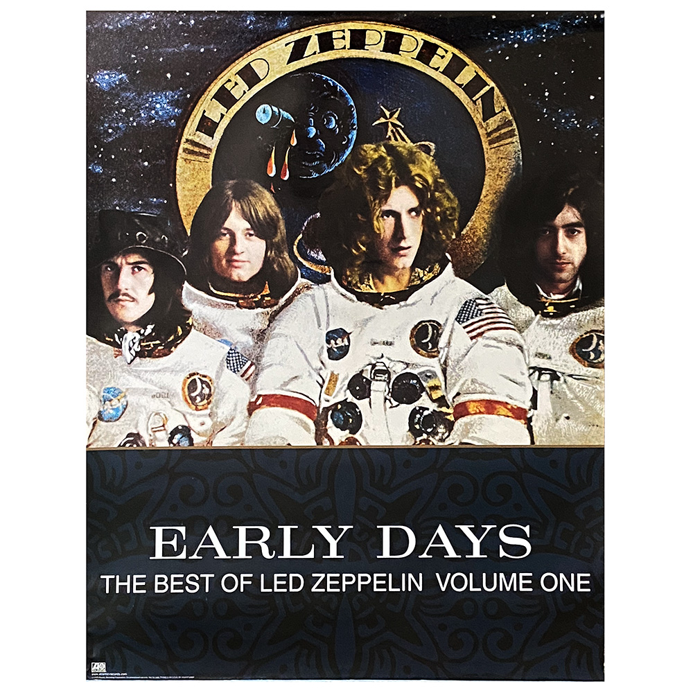 Early Days <br>Poster, Promo (USA)