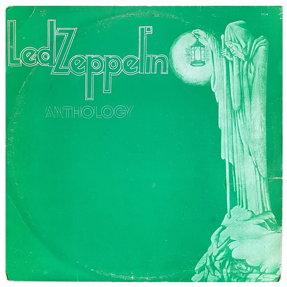 LP <br>Anthology <br>South Korea (7714) #2