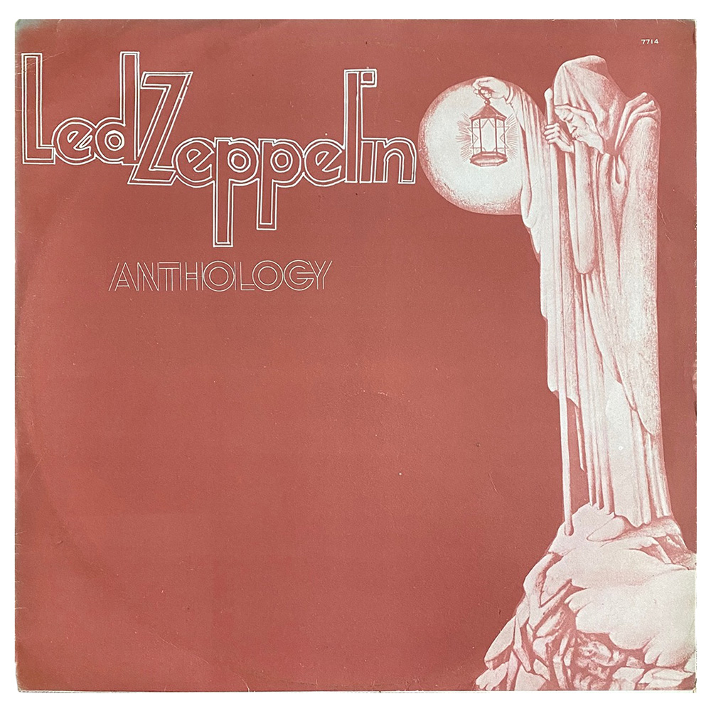 LP <br>Anthology <br>South Korea (7714) #3