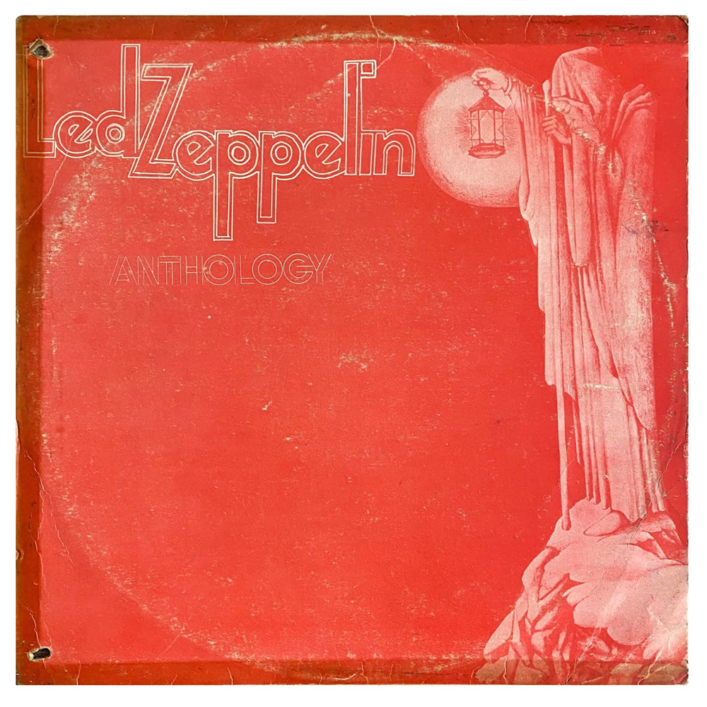 LP <br>Anthology <br>South Korea (7714) #4