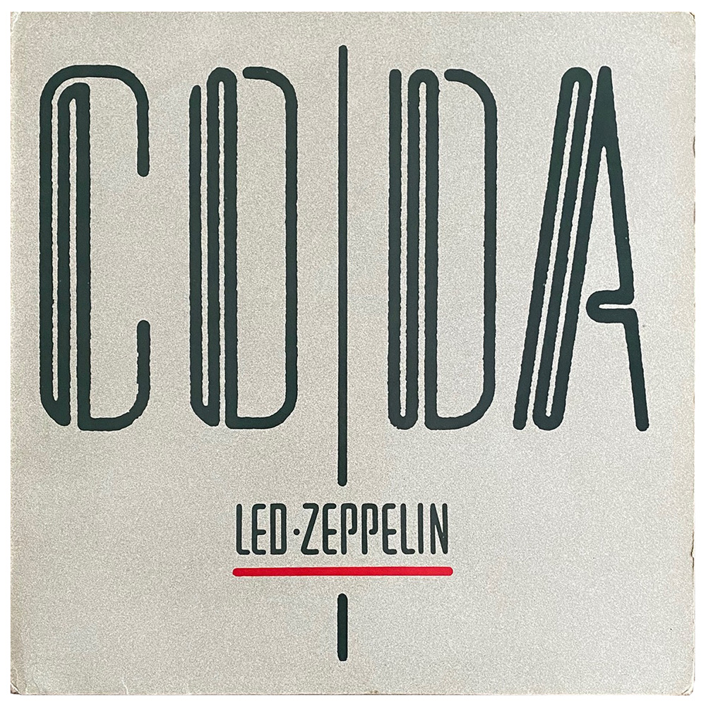 LP <br>Coda <br>Yugoslavia (ATL 90051)