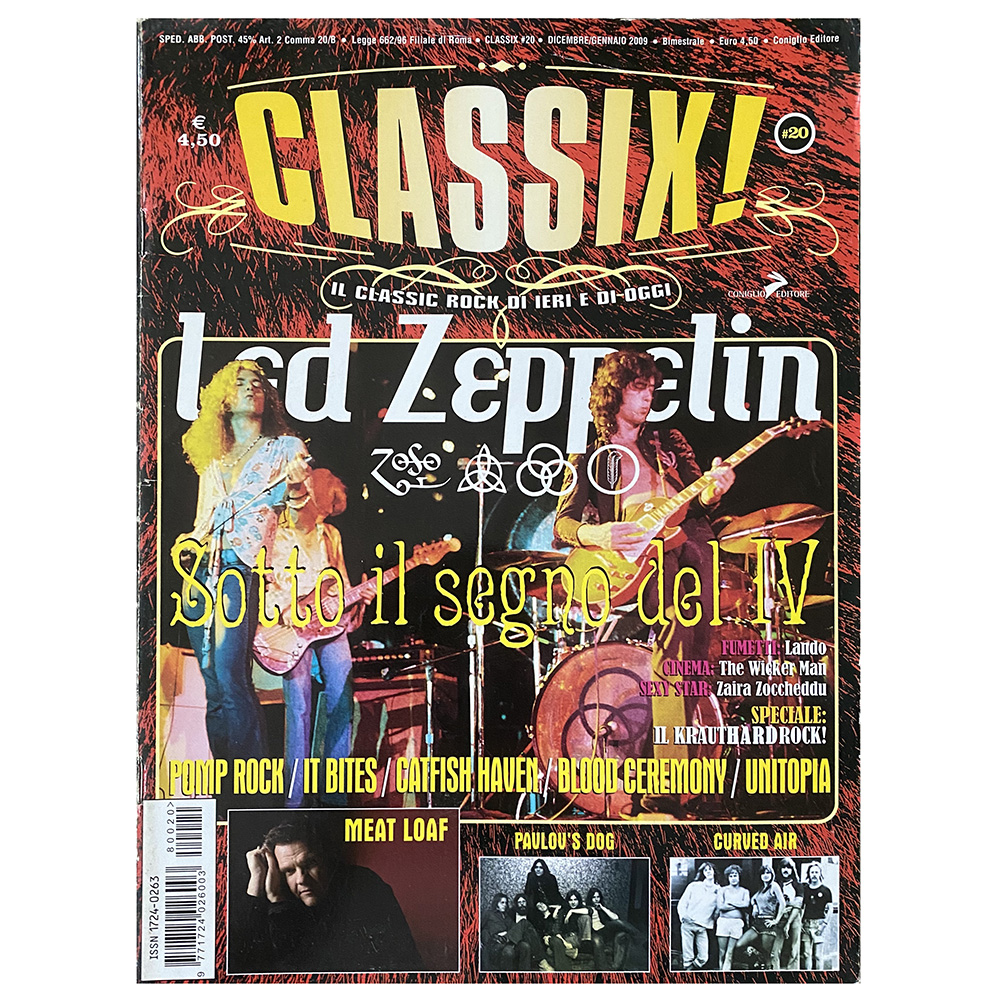 Magazine <br>Classix! (2008)