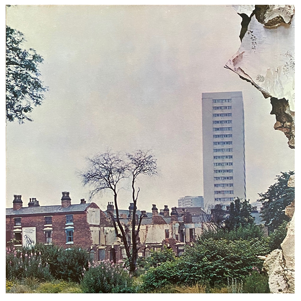 LP <br>Led Zeppelin IV <br>France (50008) - Image 4