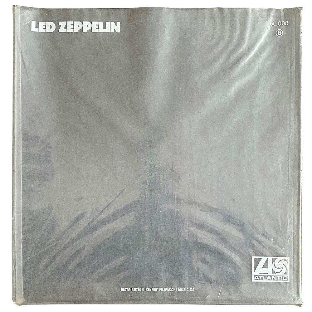 LP <br>Led Zeppelin IV <br>France (50008) - Image 2