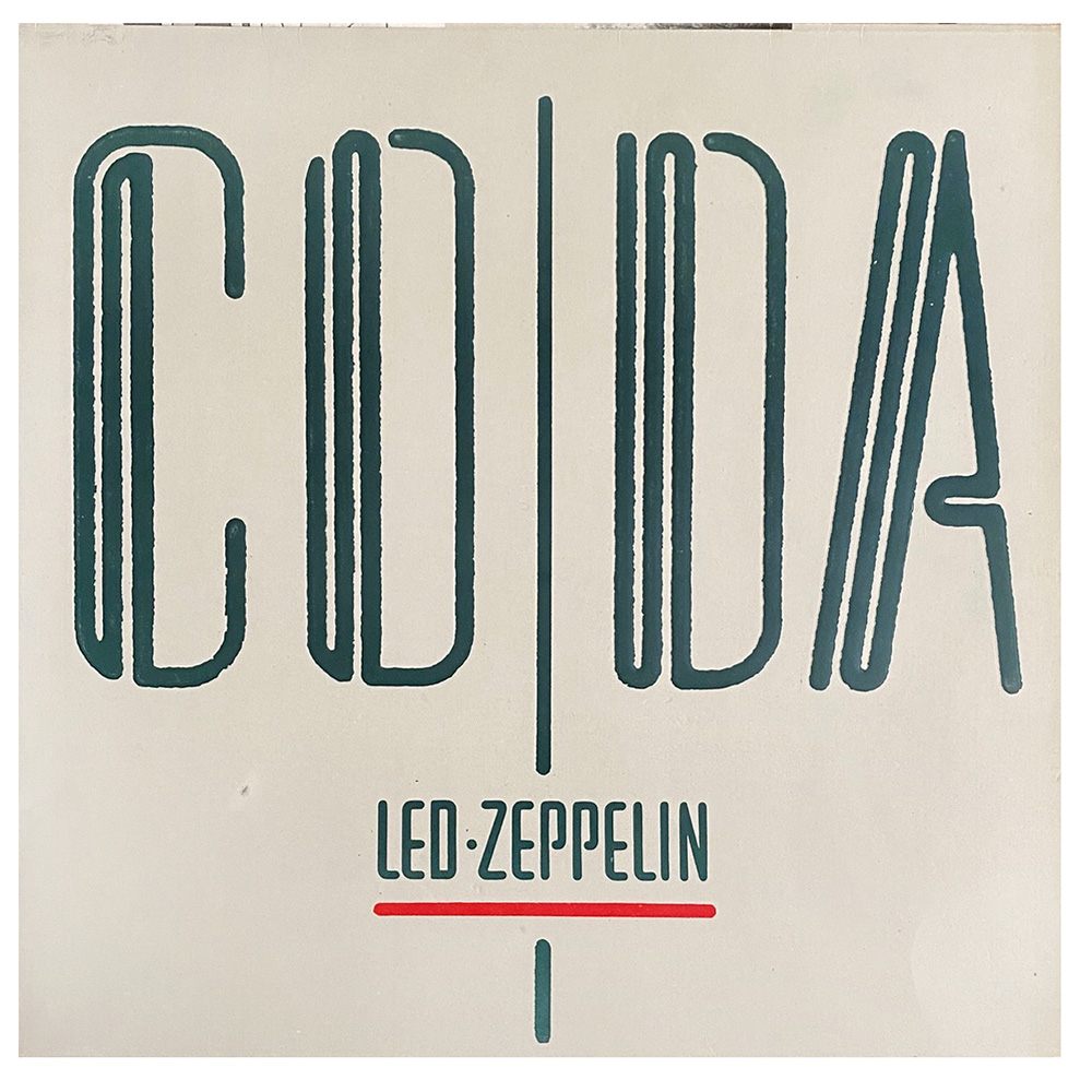 LP <br>Coda <br>Greece (790051-1)