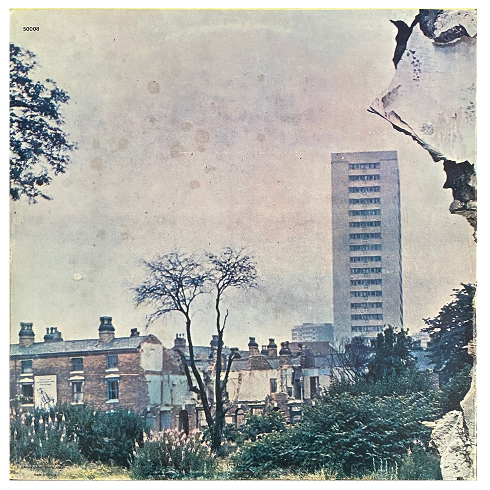 LP <br>Led Zeppelin IV <br>Greece (50008) #2 - Image 2