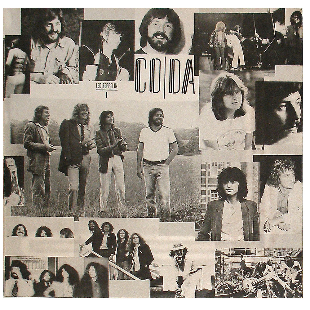 LP <br>Coda <br>Taiwan (LMSP-007)