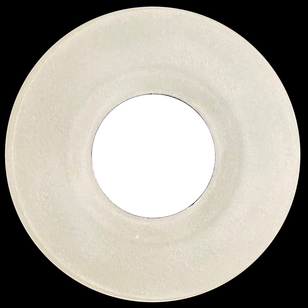 Single <br>Spain (CP-126) <br>Black Dog / Misty Mountain Hop (Test Pressing) - Image 3