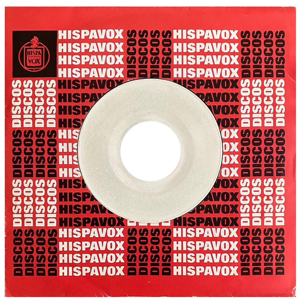 Single <br>Spain (CP-126) <br>Black Dog / Misty Mountain Hop (Test Pressing)
