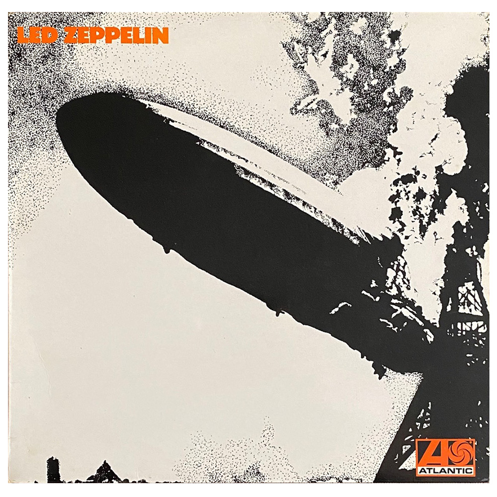 LP <br>Led Zeppelin <br>UK (K 40031)  #13