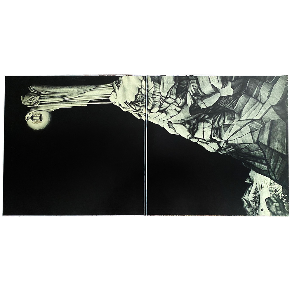 LP <br>Led Zeppelin IV <br>UK, Colored Vinyl (K50008) #2 - Image 9
