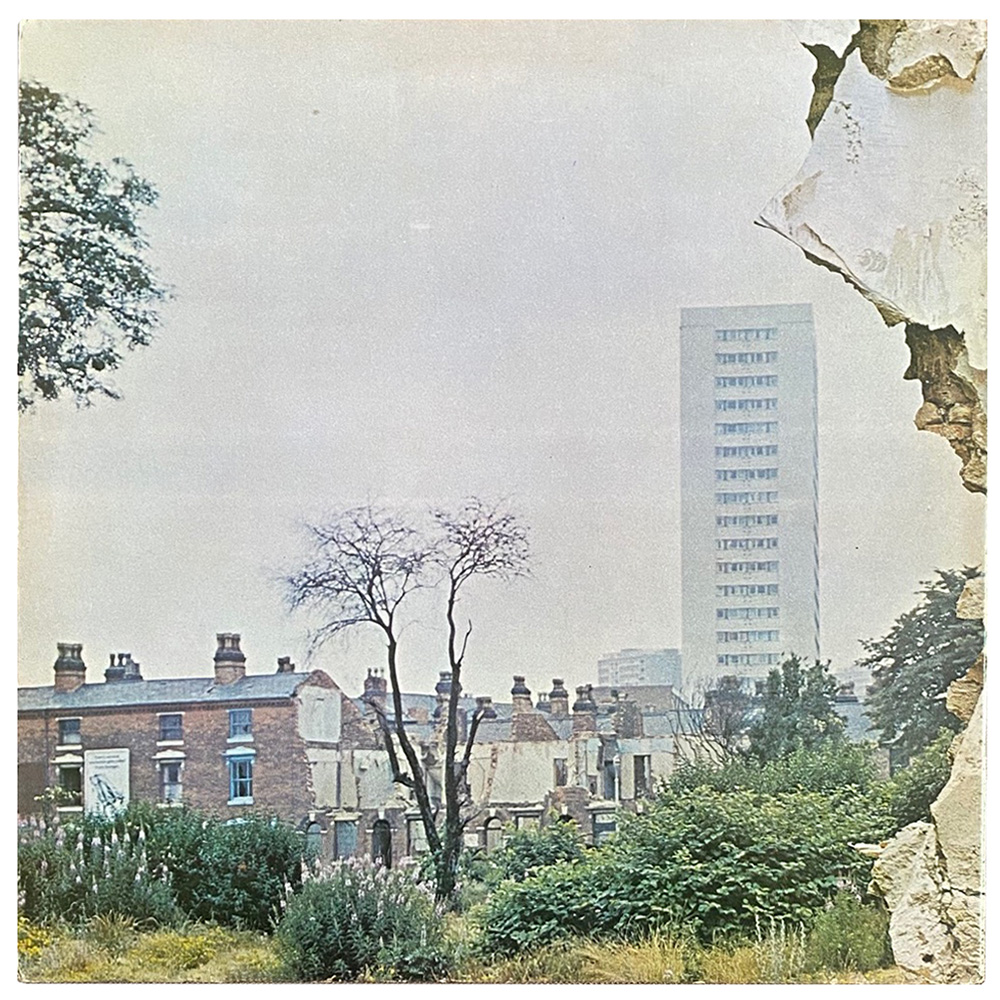 LP <br>Led Zeppelin IV <br>UK, Colored Vinyl (K50008) #4 - Image 2