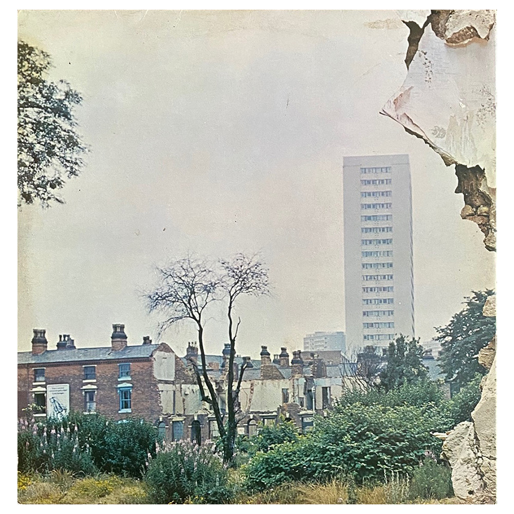 LP <br>Led Zeppelin IV <br>UK, Colored Vinyl (K50008) #5 - Image 2