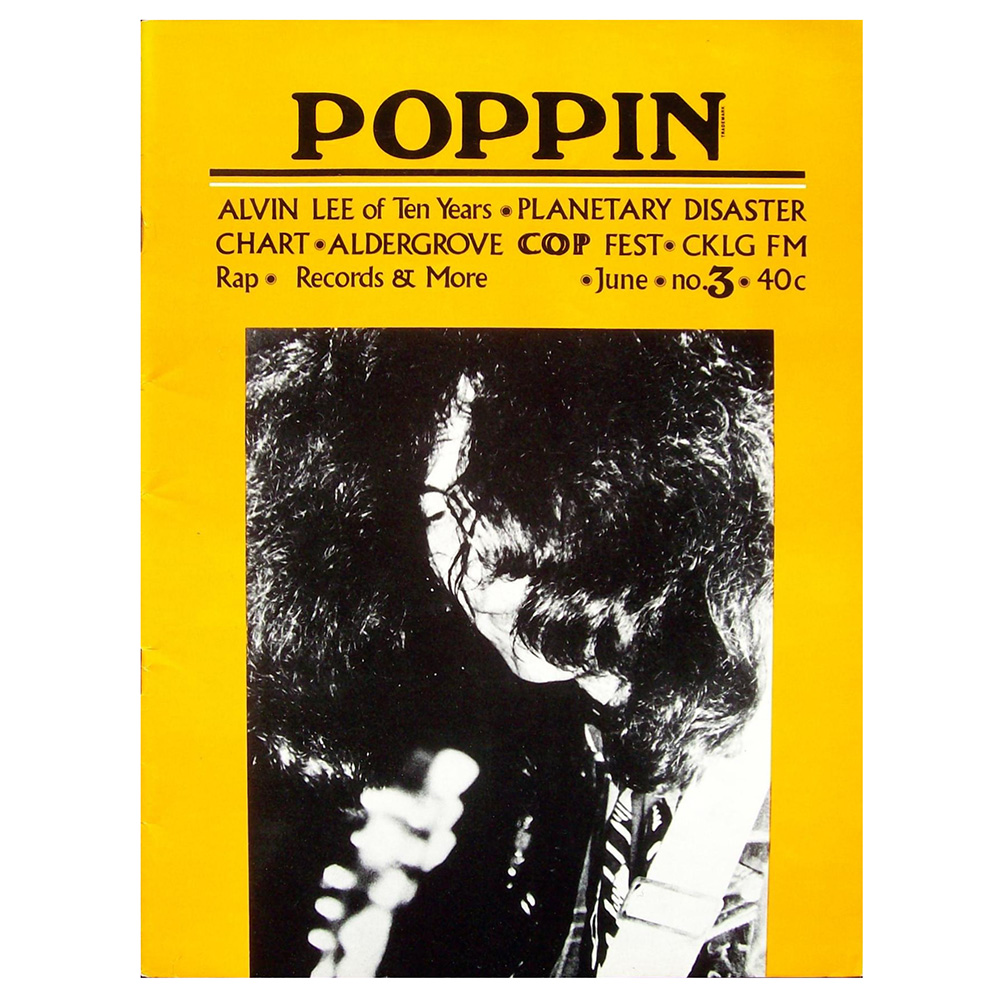 Magazine <br>Poppin (1969)